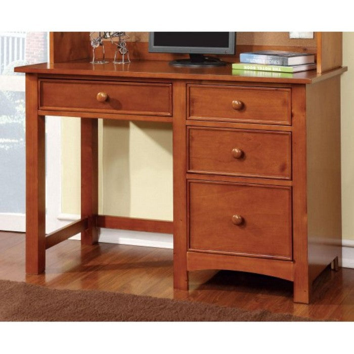 Omnus Match With Various Youth Desk , Oak
