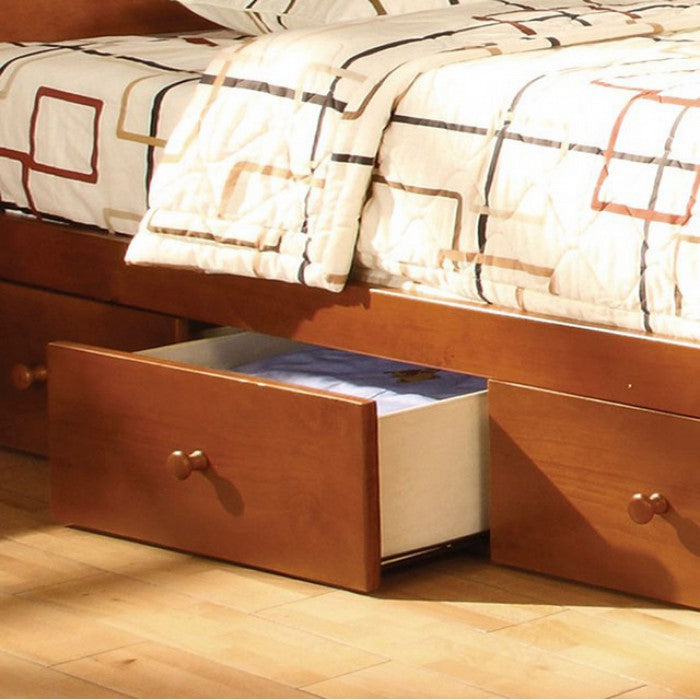 Omnus Transitional Drawers, Oak