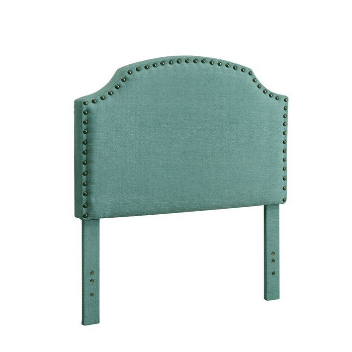 Hasselt King Headboard, Blue