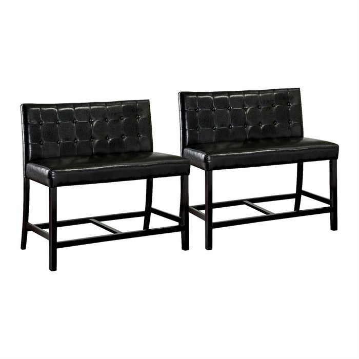 Contemporary Bahamas counter height chair,Set Of 2