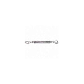 Turnbuckle Eye/Eye 3/4x6 Galv