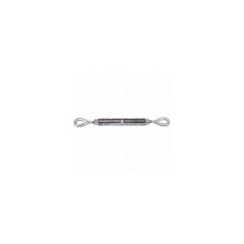 Turnbuckle Eye/Eye 3/4x6 Galv