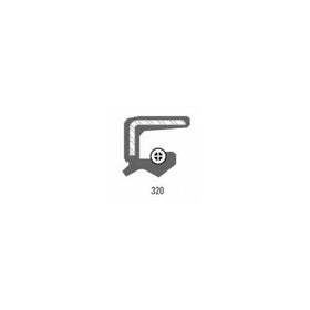 Timken 320595 Seal