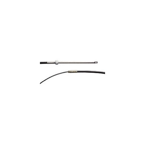 Uflex M66X10 Rotary Replacement Steering Cable, 10'