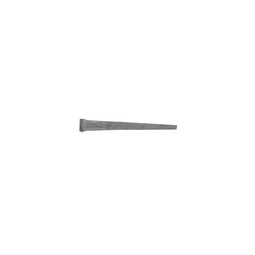 NATIONAL NAIL 00093152 Pro-Fit 93152 Square Cut Heat Treated Masonry Nail, 8D X 2-1/2 in, Hardened Steel Hardware