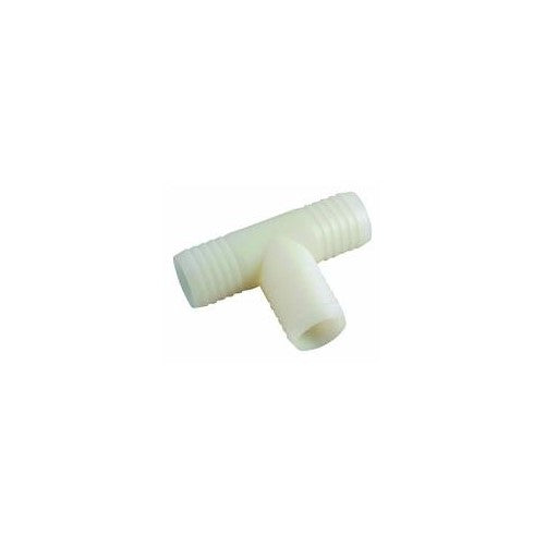 ANDERSON METALS 53724-12 3/4" Nylon Hose Barb Tee