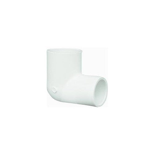 GENOVA PRODUCTS 30741 1-1/4" x 1" 90 Degree Reducing Elbow