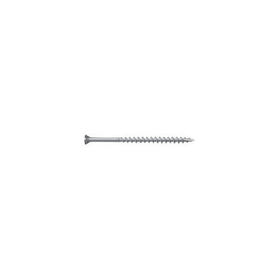 NATIONAL NAIL 0353650S Camo Deck Screw, NO 8 X 2-1/2 in, 316 Stainless Steel 8 X