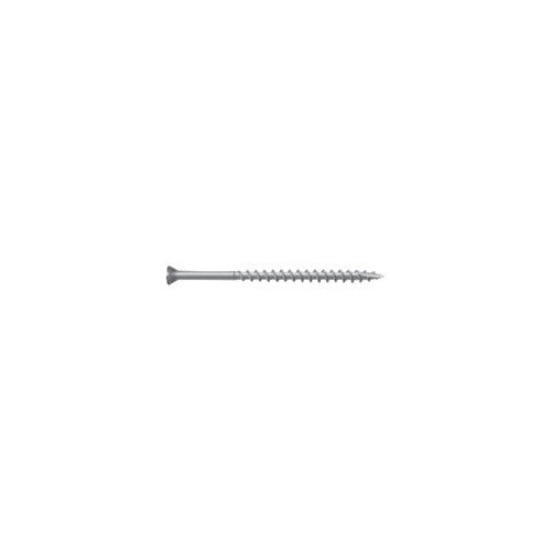 NATIONAL NAIL 0353650S Camo Deck Screw, NO 8 X 2-1/2 in, 316 Stainless Steel 8 X