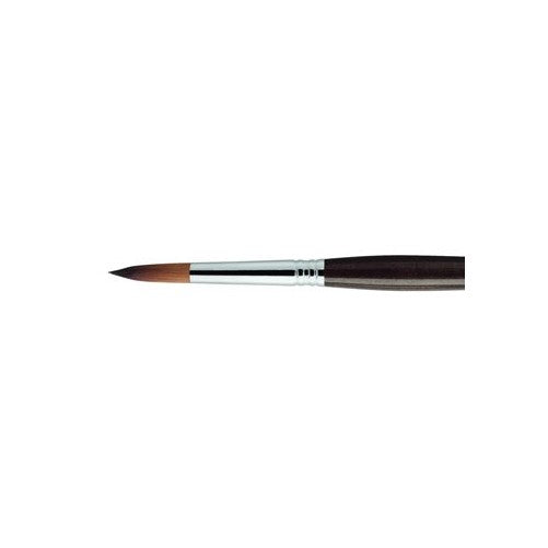 Escoda Prado 1462 Watercolor & Acrylic Tame Synthetic Sable Paint Brush Round; Size 18
