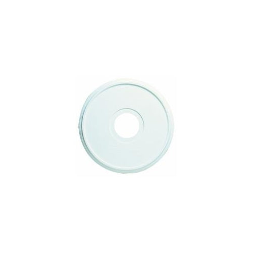 Westinghouse 7703500 15-3/4-Inch Textured White Finish Ceiling Medallion