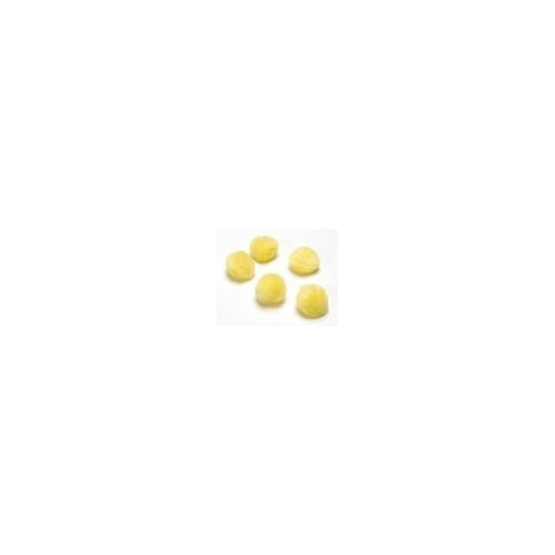 Darice Pom Poms 1" 40/Pkg: Yellow