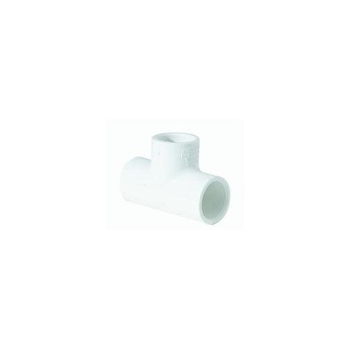 Genova 31420 White PVC Tee