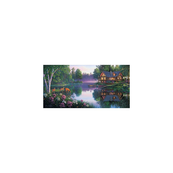 MasterPieces Sweet Serenity Jumbo 1000pc Puzzle