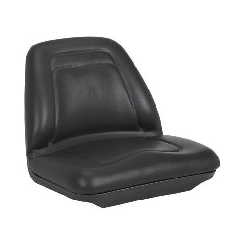 A & I Deluxe Midback Utility Seat - Black, Model# TM555BL [Automotive]