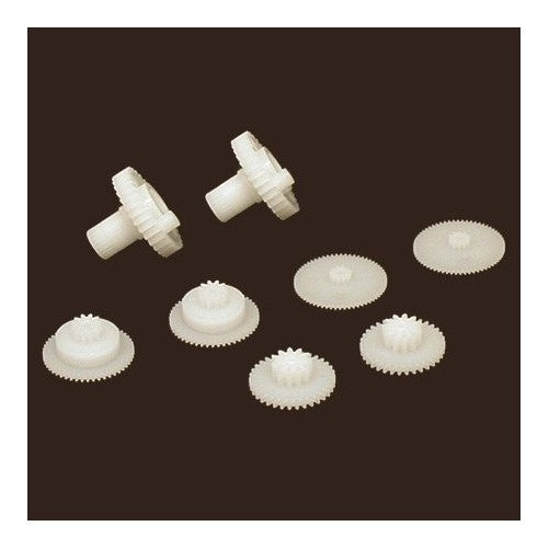 Servo Gear Set: 527, 537, 537R, 547