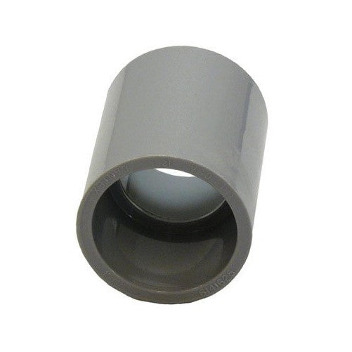 Cantex Pvc Standard Coupling 1-1/2 " Schedule 40 Bulk