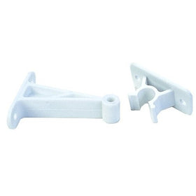 JR Products 10204 C-Clip Door Holder - 3"