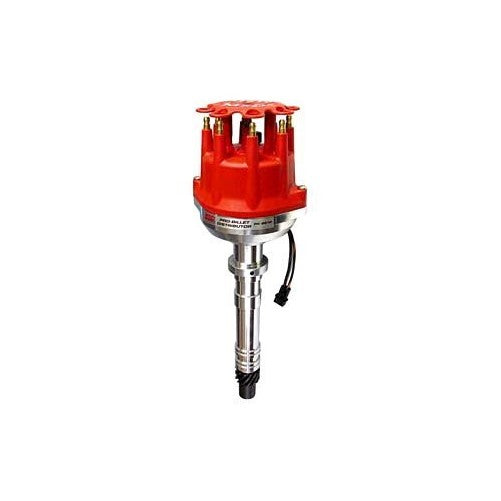 MSD 8570 Pro-Billet Small Diameter Distributor with Adjustable Slip Collar