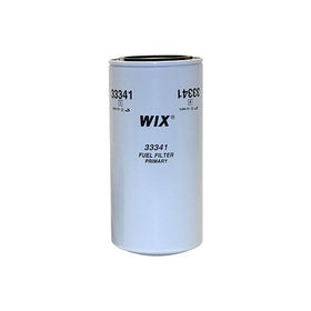 WIX Filters - 33341 Heavy Duty Spin-On Fuel Filter, Pack of 1