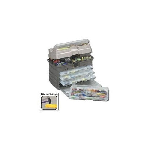 Plano StowAway System(Graphite/Sandstone)