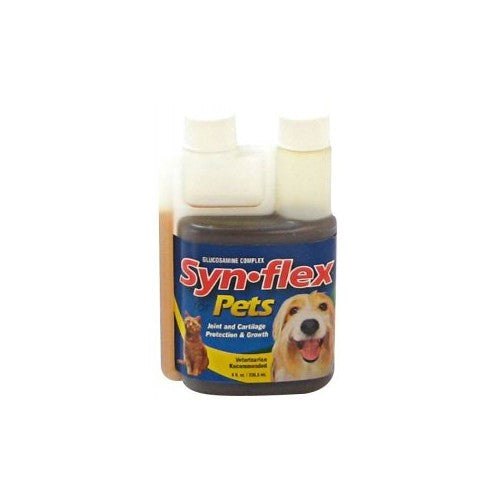 Synflex Pets Liquid Glucosamine Formula For Pets, 8oz