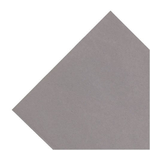 Pacon PAC8807 SunWorks Construction Paper, 12" x 18", Gray, 50 Sheets
