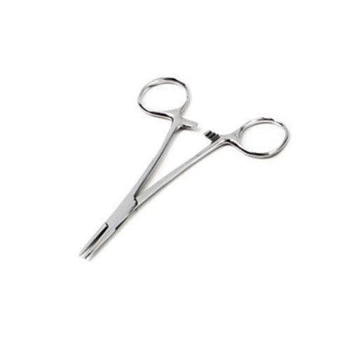 American Diagnostic Corporation Kelly Forceps, Straight, 5 ½" 310
