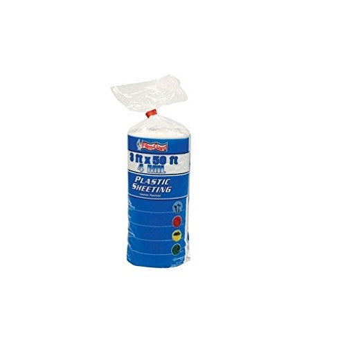 Film-Gard Heavy Duty Plastic Sheeting