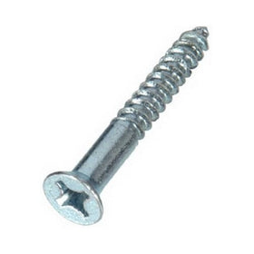 Hillman Wood Screws 3 " Phillips Flat Head