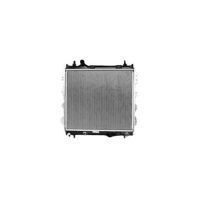 TYC 2298 Chrysler PT Cruiser 1-Row Plastic Aluminum Replacement Radiator