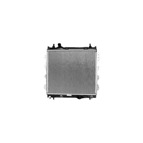 TYC 2298 Chrysler PT Cruiser 1-Row Plastic Aluminum Replacement Radiator