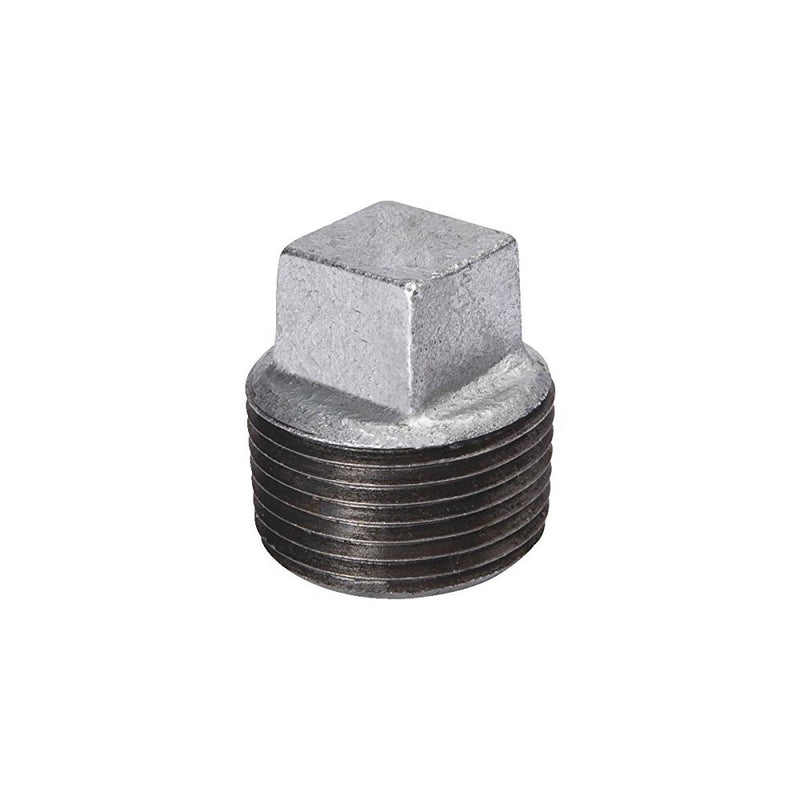 B & K 511-807bg Galvanized Plug 1-1/2"