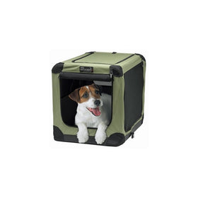 Noz2Noz Soft-Krater Indoor and Outdoor Crate for Pets
