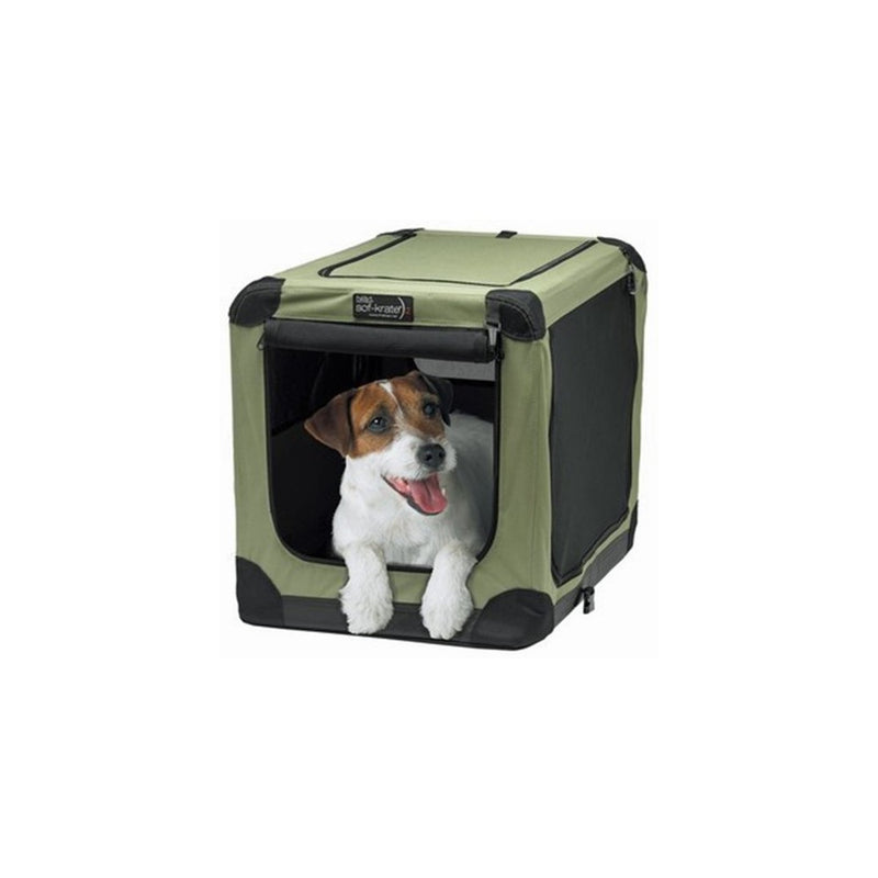 Noz2Noz Soft-Krater Indoor and Outdoor Crate for Pets