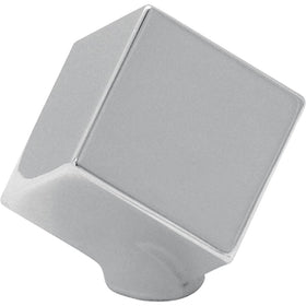 Hickory Hardware P2160-CH 1-1/2-Inch Euro-Contemporary Cabinet Knob, Chrome