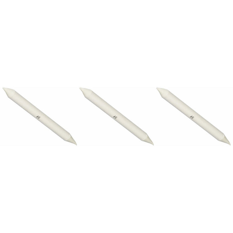 Jack Richeson 3-Piece Stomp Set, 1/2 by 5.5-Inch