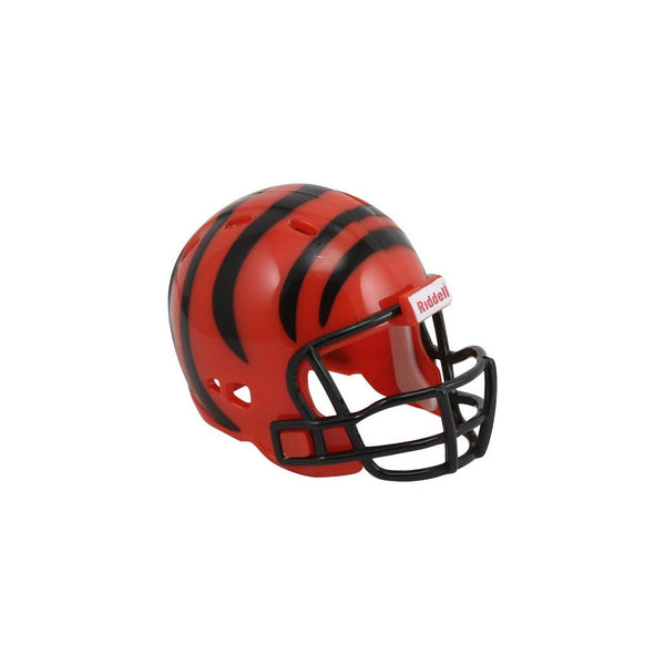 NFL Riddell Cincinnati Bengals Pocket Pro Micro Helmet - Orange