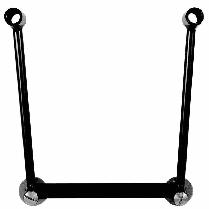 Willie & Max Universal Saddlebag Hard Mount Kit HM633