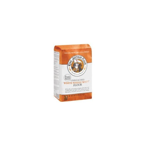 King Arthur Flour Whl Wht White