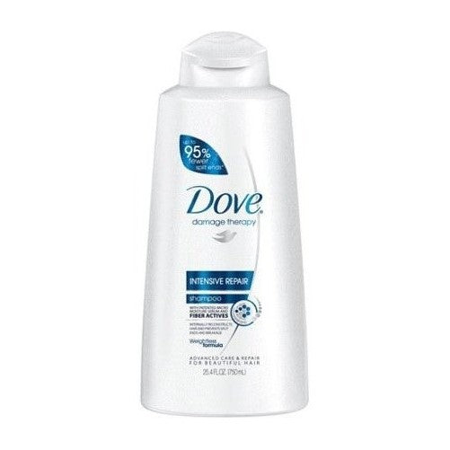 Dove Damage Therapy Intensive Repair Shampoo - 25.4 oz