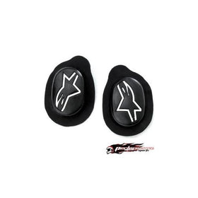 Alpinestars Knee Sliders Sport Black Uni