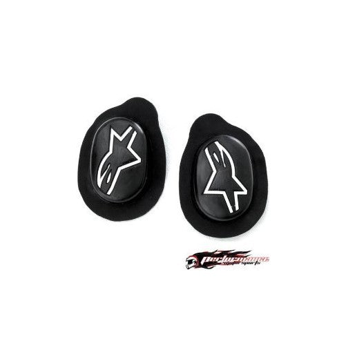 Alpinestars Knee Sliders Sport Black Uni