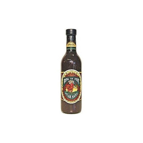 Ring of Fire Original Steak Sauce 16 0z