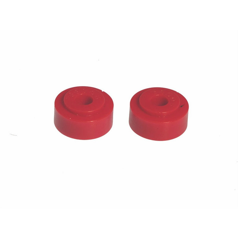 Prothane 19-901 Red Front Stem Type Shock Mount Bushing - 4 Piece