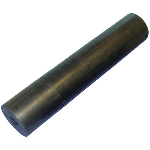 C.H. Yates Rubber 12243-5 2-1/2" x 12" Marine Side Guided Roller with 5/8" Shaft