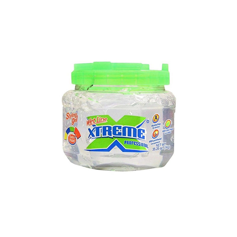 Wet Line Xtreme Clear Professional Styling Gel