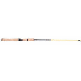 Eagle Claw Trailmaster Medium Spinning Rod, 6-Feet 6-Inch (4 Piece)