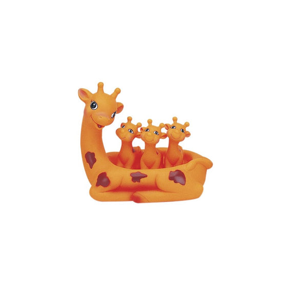 D&D Distributing Giraffe Floatie Family