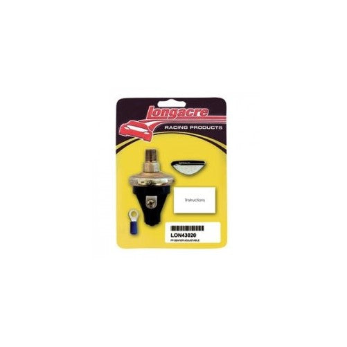 Longacre 43020 Fuel Pressure Sender